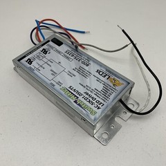 ACE AC-50CD1.05UVTS Dimming 50W LED Driver Switchable 500-700-1050mA, 33-48VDC