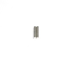 50 x Neodymium Magnet Discs 2x1mm Small Mini Magnet Disc 2mm x 1mm Round Flat