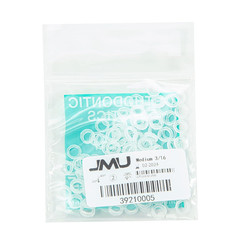 Orthodontic Elastics 3/16 Medium 4.5Oz 100 Pack Intraoral Elastic Bands Latex Fr