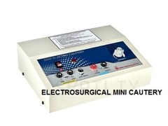 Electrosur.gical Mini Cautery Machine Advance Healocator Bipolar & Monopolar %$A