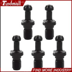 Findmall CAT40 45° 0.589″ Pull Stud Retention Knob USA 10Pack For HAAS TOSHIBA