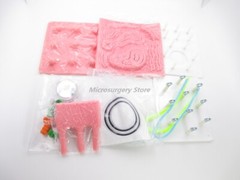 Surgery Practicing Laparoscopic Training Box with HD camera and Training Pads
