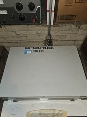 2 PIECES WESTERN ELECTRIC 37B TRANSMISSION MEASURING SET NOISE FIGURE TEST SET