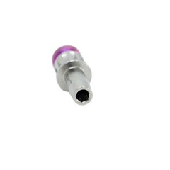 Implant Multi-Unit Locator Abutment Driver For Hiossen OSSTEM Stud Port Abutment