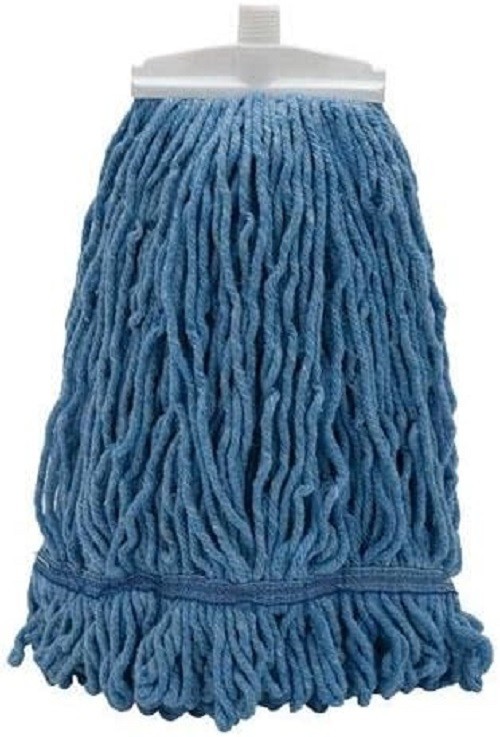 Ecolab Beater Blue Mop Head 89990046 – Industrial Grade Grease Removal 618010100