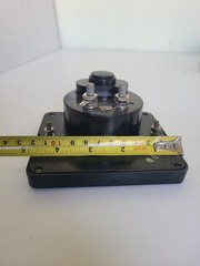 Vintage M.C. Miller Co CORROSION TESTING INSTRUMENTS 290B866A16 Dual Scale Meter