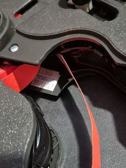 Monarch Paxar 1136 Price/Date Tag Label Maker Tagger Gun w/Red Labels – USA Made