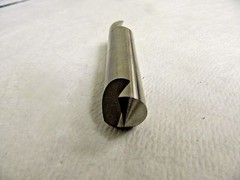 Hertel HSS Countersink 3/4" Head Dia 110 Deg Included Angle 1 Flute 8934062