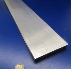 7075 T6511 Aluminum Bar, 1/2″ (.500″) Thick x 4.0″ Wide x 36″ Length