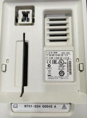 CONTROL TECHNIQUES M701-034 00045 A 1.5/2.2kW UNIDRIVE M70103400045A (TESTED OK)