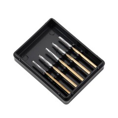 Endodoncia dental Endo-Z Tungsten Carbide Bur FG Round Bur Alta velocidad AZDENT