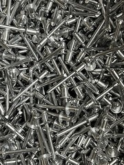 (100) 1/4” Dia. x .063”-.25” Grip Range Blind POP Rivets ALL Aluminum 8-4 ADA84