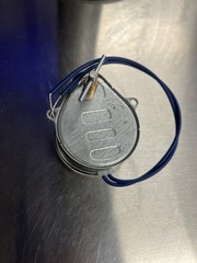 Ztech Damper Motor (Beutler) Blue Wire Clockwise
