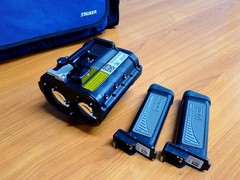Stalker XLR LIDAR Professional Speed Gun, Accurate, Light weight Lidar Gun