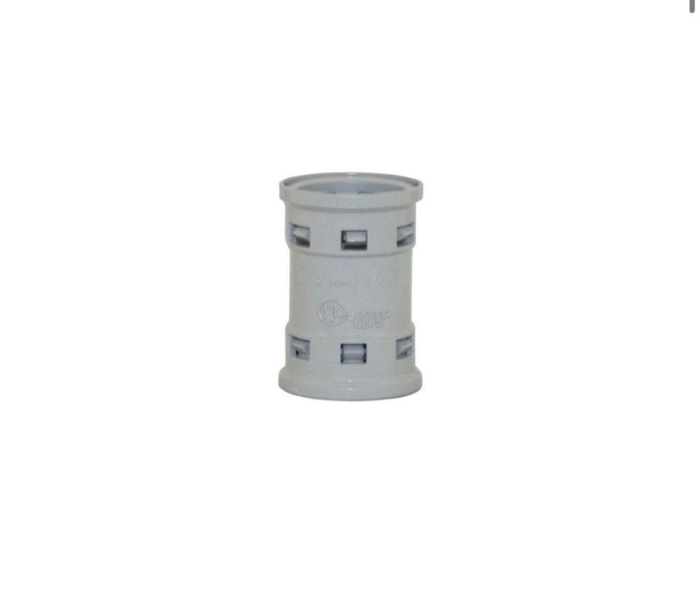 IPEX KWIKON 089001 KC15 NON METALLIC ENT SNAP-ON COUPLING, 3/4″ (100 PACK) NEW