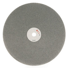 8″ Diamond Grinding Wheel Grinder Blades Flat Lap Polishing for Metal Jewel Rock
