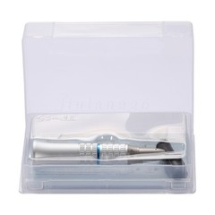 NSK Style Dental Low Speed Straight Nose Cone Handpiece fit HP Bur ASkeadnt