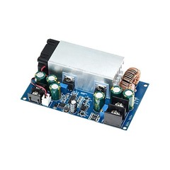 DC-DC 600W DC Adjustable Step-down Buck Converter Module 12V-75V to 5V24V48V 25A