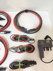 AEMC PEL 102 POWER &ENERGY LOGGER W/ PROBES & EXTRA ACCESSORIES /CALIBRATED 2026