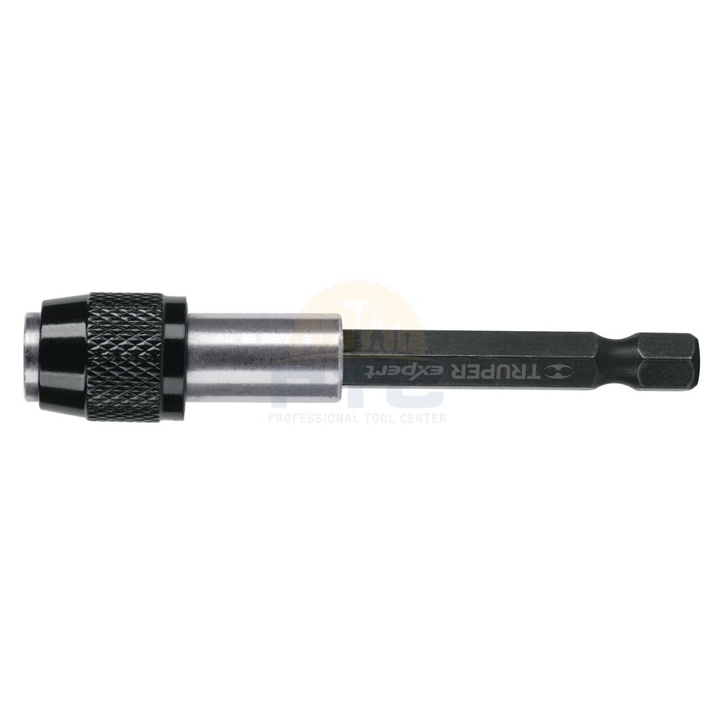 Expert PUDE-90125 125mm magnetic adapter for bits