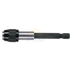 Expert PUDE-90125 125mm magnetic adapter for bits