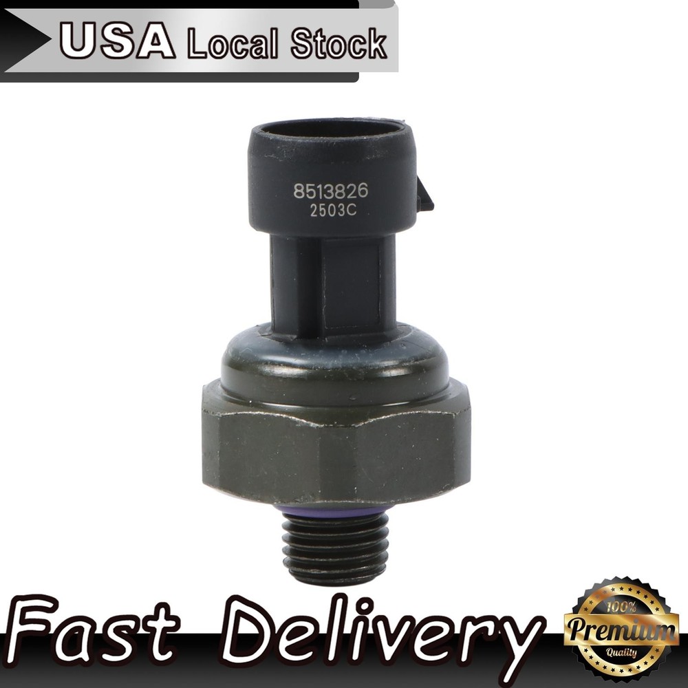 8513826 Oil Fuel Pressure Sensor For Yale Hyster Forklift H40-H120FT 040-120VX