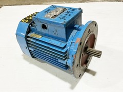 Kone MT09L2A10801BIP54 Electric Motor 2HP 575V 1680RPM 2.8A 3PH 280102