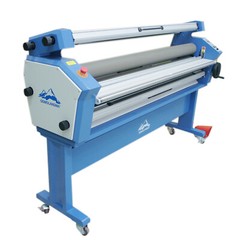 USA Qomolangma 63in Full-auto Wide Format Cold Laminator or Trimmer Cutting Kit