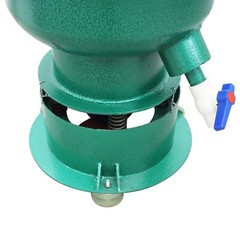 31.5in Vibration Deburring Polishing Grinding Machine 220V Rust Removal
