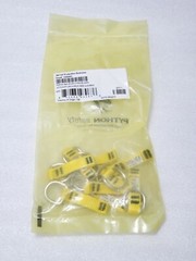 3M Python 1500003 Safety D-Ring Attachment Point .500″ X 2.250″ 10 Pk. N£W