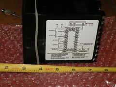 Athena 18DCS0BB0000-AL Temperature Controller Operating Range -100.0 +225.0C
