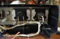 Head Console Control Unit for DU PONT SORVALL RC-5B Refrigerated Centrifuge