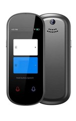 Language Ai Translator Device, Two Way Real-Time Voice Translation 138 Languages