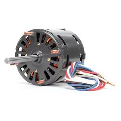 Dayton 4Yu32 Motor, Sh Pole, 1/30 Hp, 1550, 115V, 3.3, Open