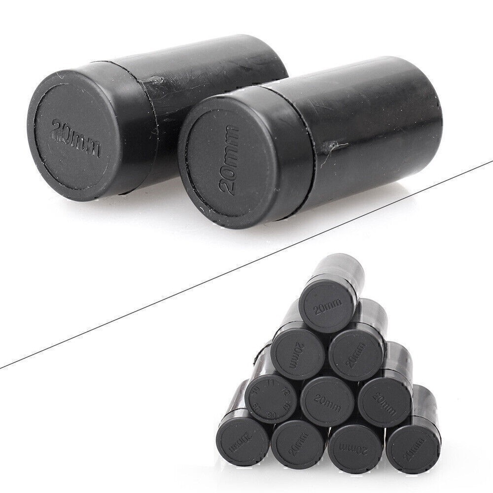 MX-5500 V-5500 Refill Ink Rolls Ink Labeller Cartridge 20mm Price Tag Kit 10pcs