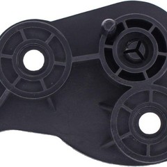 Hood Latch Release Handle and Base for Elantra Sonata Optima Sorento