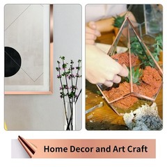 Multipurpose Copper Foil Tape (2inch X 33 FT) with Conductive Adhesive