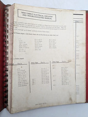 Volvo White New Family Electrical Wiring Diagrams 1976 – 1978