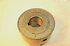 qty 1 – LoveJoy L-095 – 3/4″ Bore Aluminum Coupling Jaw NEW