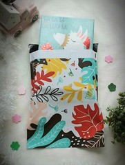 10×13 Poly Mailers Designer Self Adhesive Shipping Envelope Bags Choose design