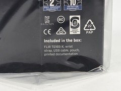 FLIR TG165-X MSX THERMAL CAMERA – NEW FACTORY SEALED – SHIPS FAST