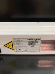 Analytik Jena Model No 95-0343-01 UVP 3UV lamp with WARRANTY