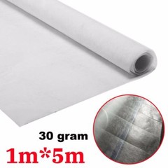 5mx1m 30gsm Fiber Glass Cloth (Ultra Thin) Woven Fiberglass Sheet