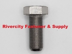 1/2-20 x 1-1/4 Stainless Hex Head Cap Screws 1/2x20x1-1/4 Bolts 1/2×20 x 1-1/4″
