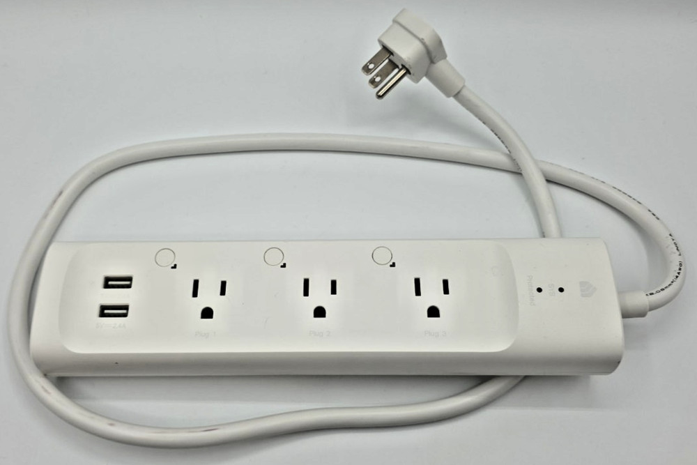 TP-Link Kasa Smart Plug Power Strip KP303 / Surge Protector