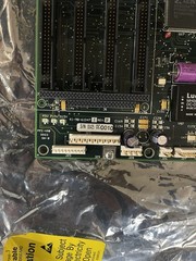 Cyberex / Cyber LLC 41-98-61347 Rev D Industrial Control PCB – Bently Nevada