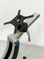 ICW Elite 5220 Double-Arm Wall Mount For LCD Displays