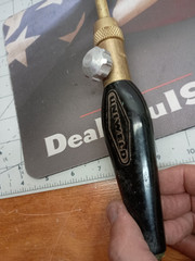 UNIWELD UNIVERSAL ACETYLENE TORCH & Tip TH9 Excellent Pre Owned Condition