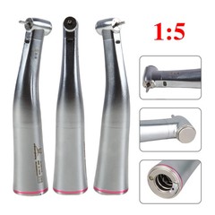 Dental Slow Speed Contra Angle Handpiece Fit NSK 1.6mm Friction Grip Push Button
