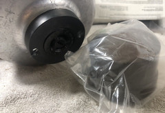 Cooper Lighting 100W S54 120V Dusk-to-Dawn Lamp Fixture RMA10SR255HPV (4866)
